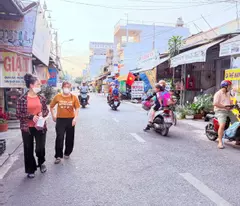 ĐẤT VÀNG HIỆP THÀNH 05 – NGANG 8M – TÁCH 2 LÔ – CHỈ 12,5 TỶ