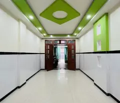 NHÀ MẶT TIỀN KDC BẾN XE QUẬN 8-– GIÁP DỰ ÁN ĐƯỜNG SONG HÀNH QL50 (BÌNH TIÊN)-NHỈNH 9 TỶ-0948769331