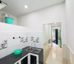 NHÀ HẺM OTO PHAN VĂN HỚN – 2 TẦNG – NHỈNH 3 TỶ, CV THUẬN KIỀU 100M