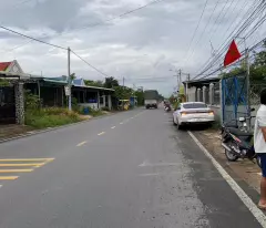 Bán đất full thổ mt đường Đức Hòa Thượng , xã Đức Hòa Thượng dt 468m2 giá giảm còn 5,8 tỷ