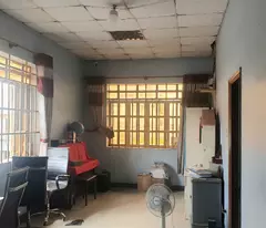 NHÀ 1 LẦU THUẬN AN, NGÂN HÀNG THANH LÝ NHÀ MT NHỰA 6M, NGANG 10M, GIA THỎA THUẬN