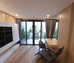 Bán nhà Bồ Đề 56m 5 tầng cạnh hồ 20m ra ô tô hơn 14 tỷ