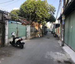 NHÀ C4 MT NGANG 12M – NỞ HẬU ĐẸP – CÁCH NGUYỄN ẢNH THỦ 200M