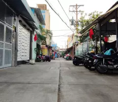 Nhà hẻm xe hơi Thạch Lam, Tân Phú gần Đầm Sen, 4 x 14m, 5 Tầng, 8,69 Tỷ.