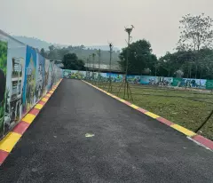 CHÍNH CHỦ CẦN BÁN GẤP GIÁ 2 TỶ/100M FULL THỔ - Ô TÔ TRÁNH
