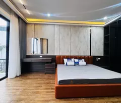 BÁT KHỐI 90M2 5T Ô TÔ TRÁNH, KINH DOANH, THANG MÁY FULL NỘI THẤT - CHỈ 18 TỶ