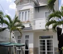 Bán nhà Biệt Thự Hẻm 6m Quang Trung - ngay chợ Hạnh Thông Tây, 13x30m, 2 Tầng, 20,9 tỷ.