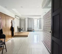 Bán nhà Biệt Thự Hẻm 6m Quang Trung - ngay chợ Hạnh Thông Tây, 13x30m, 2 Tầng, 20,9 tỷ.