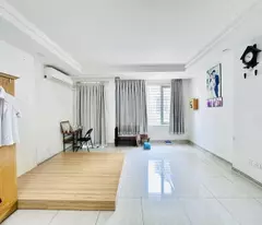 Bán nhà Biệt Thự Hẻm 6m Quang Trung - ngay chợ Hạnh Thông Tây, 13x30m, 2 Tầng, 20,9 tỷ.