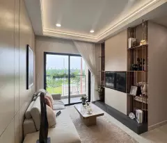 Ở gần khu công nghiệp an cư tiện lợi mỗi ngày