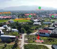 Đất Diên Toàn – 109m² Full Thổ – Ô Tô 4m – Chỉ 1.65 Tỷ