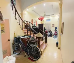 CHÍNH CHỦ BÁN NHÀ NGỌC THỤY – LONG BIÊN  MT 11M HIẾM  45m² x 3 TẦNG