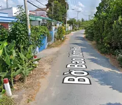5497M2 ĐẤT VƯỜN LÊN ĐƯỢC THÔ CƯ GẦN ĐH PHẠM NGỌC THẠCH
