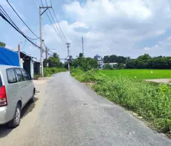 5497M2 ĐẤT VƯỜN LÊN ĐƯỢC THÔ CƯ GẦN ĐH PHẠM NGỌC THẠCH