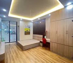 Nguyễn Văn Cừ , nhà đẹp ở ngay , full nội thất ,ngay sát cầu Chương Dương , 2 phút sang Phố Cổ ,