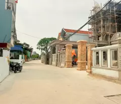 Bán đất Ngõ 78 Tư Thủy, Hòa Nghĩa, Dương Kinh đường rộng 8m - ZALO 0567 222 555