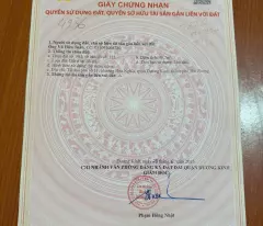 Bán đất Ngõ 78 Tư Thủy, Hòa Nghĩa, Dương Kinh đường rộng 8m - ZALO 0567 222 555