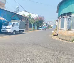 Đất mặt tiền phạm ngũ lão, trung tâm sâm uất đức trọng, lâm đồng