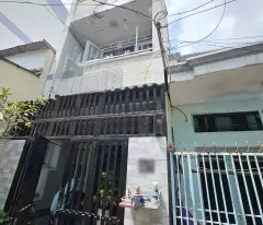 Nhà 1 lầu Bùi Minh Trực P5Q8 P.Chánh Hưng