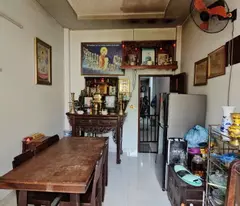 Nhà 1 lầu Bùi Minh Trực P5Q8 P.Chánh Hưng