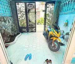[QUẬN 7] TÌM ĐÂU RA NHÀ PHỐ 4 TẦNG - Ô TÔ 7 CHỖ NGỦ TRONG NHÀ - VỪA Ở KINH DOANH TỐT - P. PHÚ
