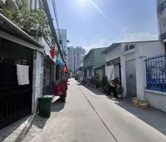 [QUẬN 7] TÌM ĐÂU RA NHÀ PHỐ 4 TẦNG - Ô TÔ 7 CHỖ NGỦ TRONG NHÀ - VỪA Ở KINH DOANH TỐT - P. PHÚ