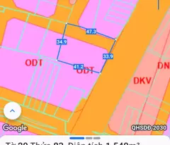 🌟 BÁN LÔ ĐẤT 2.800m² MẶT TIỀN ĐẸP – TÂN HƯNG, TP. BÀ RỊA
