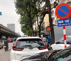 Bán toà văn phòng 9 tầng 2 mặt đường, mặt phố Khuất Duy Tiến - Lê Văn Lương