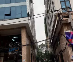 Bán toà văn phòng 9 tầng 2 mặt đường, mặt phố Khuất Duy Tiến - Lê Văn Lương