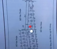 Bán đất ngõ ô tô Mạc Đăng Doanh, Hưng Đạo giá chỉ 8xx triệu - ZALO 0567 222 555
