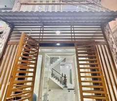Bán nhà Văn Cao, Tân Phú – sát mặt tiền, 4x11m, 2 tầng mới đẹp, 2PN, hẻm thoáng, hơn 5 tỷ