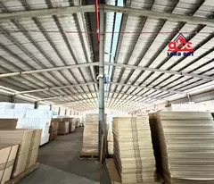 XT084 nhà xưởng kiên cố ,PC tự động phù hợp nhiều CTY DN FDI, trống xưởng giao liền