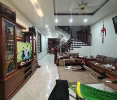 Bán nhà 4T hoa lâm, ô cách. Siêu rộng 106m sân vườn, giá chỉ nhỉnh 15t còn tl