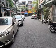 NHỈNH 6.x TỶ HOÀNG MAI 30m 5 TẦNG 6 NGỦ  - NHÀ MỚI KOONG VỀ Ở NGAY - Ô TÔ CÁCH 20 MÉT- GẦN TRƯỜNG