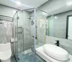 NHỈNH 6.x TỶ HOÀNG MAI 30m 5 TẦNG 6 NGỦ  - NHÀ MỚI KOONG VỀ Ở NGAY - Ô TÔ CÁCH 20 MÉT- GẦN TRƯỜNG