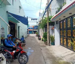38m - Trần Xuân Soạn - 2 Tầng - 3.2 tỷ