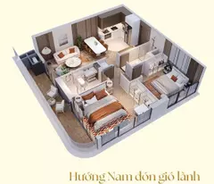 1 căn The Legend = 2 căn tỉnh lẻ? Nhưng lợi nhuận gấp đôi