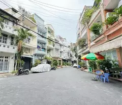 HXH 116 Nguyễn Văn Lượng DT đẹp 3,8mx39m CN 150m2, GPXD 1 lửng 3 lầu 1 ST, chỉ 9,9 tỷ!