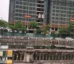 BÁN NHÀ LONG BIÊN 60M2- MẶT HỒ- Ô TÔ TRÁNH ĐỖ- HÀNG XÓM VINHOMES- HƠN 12 TỶ [0372311369]