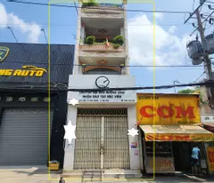 Cho thuê nhà Mặt Tiền Thạch Lam Q.Tân Phú 80m²,3TẦNG, 19Triệu - GẦN CHUNG CƯ, NGÃ TƯ
