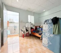 🚘MẶT TIỀN TÂN THỚI NHẤT 1 VÀI BƯỚC CHÂN - 61M2 
2 TẦNG CÒN MỚI VÀO Ở NGAY.