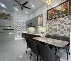 Bán nhà đường số 9 Trường Thọ, Thủ Đức, TP HCM. DT 52m2, 3 tầng, 3PN, Giá 7.7 tỷ, SHR - 0933125879