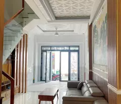 HIẾM BÁN NHÀ KDC SÀI GÒN MỚI – NHÀ BÈ  4x13  4 TẦNG  GIÁ 6.59 TỶ