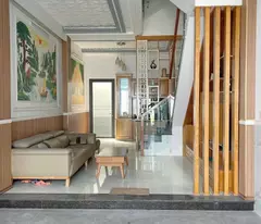 HIẾM BÁN NHÀ KDC SÀI GÒN MỚI – NHÀ BÈ  4x13  4 TẦNG  GIÁ 6.59 TỶ