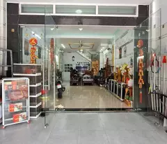 MẶT TIỀN NGUYỄN THỊ BÚP, HIỆP THÀNH CITY – 3 LẦU – KD ĐỈNH – CHỈ 14.99 TỶ