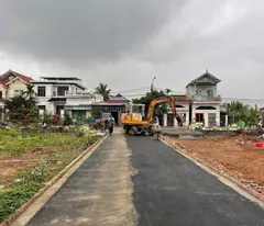 Bán đất mặt đường Trung Nghĩa Đồ Sơn nở hậu giá F0 - ZALO 0567 222 555