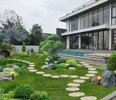 biệt thự nghỉ dưỡng Long Biên, 800m, MT 30m, bể bơi, pickleball, vừa ở vừa kinh doanh
