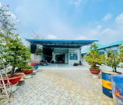 Bán nhà hẻm đường nhựa tỉnh lộ 8 , xã Hòa Phú tdt 650m2 ( 300m2 thổ ) 3pn, 2wc giá 7,9 tỷ