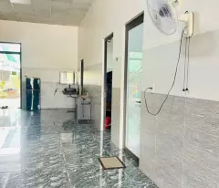 Bán nhà hẻm đường nhựa tỉnh lộ 8 , xã Hòa Phú tdt 650m2 ( 300m2 thổ ) 3pn, 2wc giá 7,9 tỷ