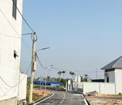 Bán đất Ngõ 100 Tư Thủy, Hòa Nghĩa đường nhựa 5m ô tô quay đầu - ZALO 0567 222 555
